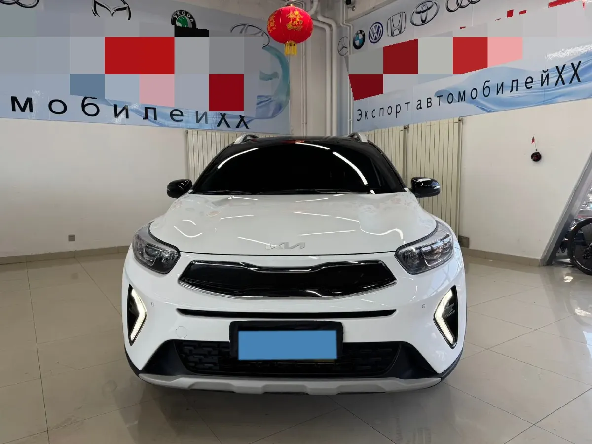 2021 Kia KX1 1.4L 100HP L4 CVT,autocango,china used car exporter,china ev exporter,chinese used car exporter,chinese used ev exporter