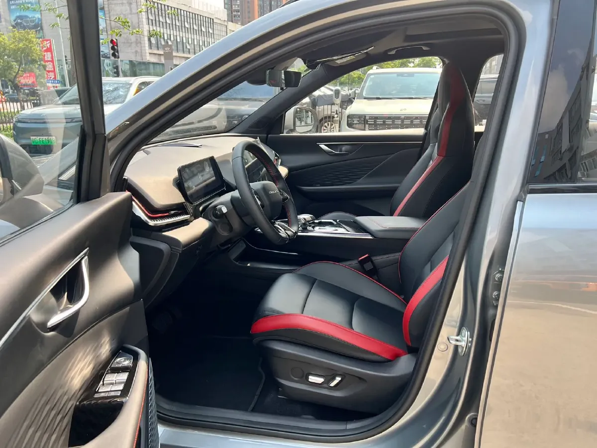 2023 BeiJing Auto Rubik 1.5T 188HP L4 7DCT,autocango,china used car exporter,china ev exporter,chinese used car exporter,chinese used ev exporter