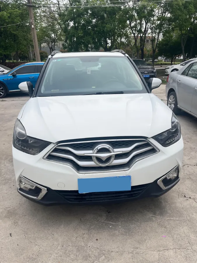 2018 HaiMa S5 Young Edition 1.6L 122HP L4 5MT,autocango,china used car exporter,china ev exporter,chinese used car exporter,chinese used ev exporter