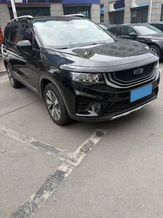2020 Geely Okavango 1.8T 184HP L4 7DCT,autocango,china used car exporter,china ev exporter,chinese used car exporter,chinese used ev exporter
