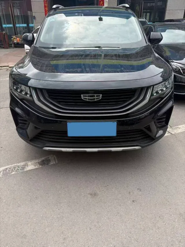 2020 Geely Okavango 1.8T 184HP L4 7DCT,autocango,china used car exporter,china ev exporter,chinese used car exporter,chinese used ev exporter