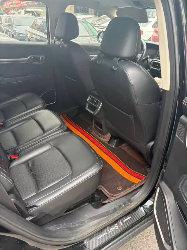 2020 Geely Okavango 1.8T 184HP L4 7DCT,autocango,china used car exporter,china ev exporter,chinese used car exporter,chinese used ev exporter