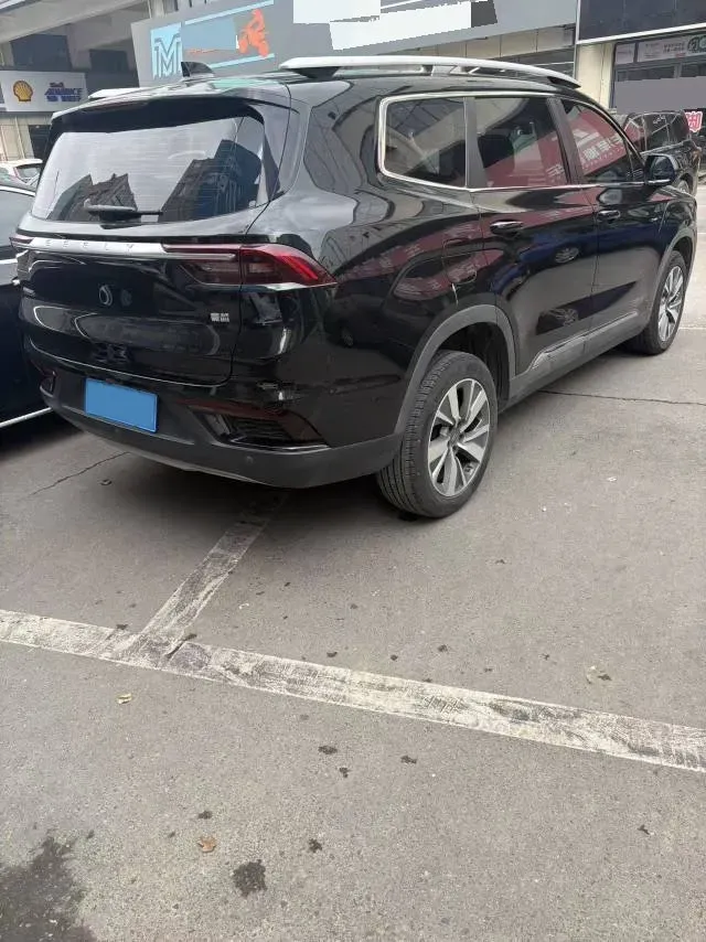 2020 Geely Okavango 1.8T 184HP L4 7DCT,autocango,china used car exporter,china ev exporter,chinese used car exporter,chinese used ev exporter