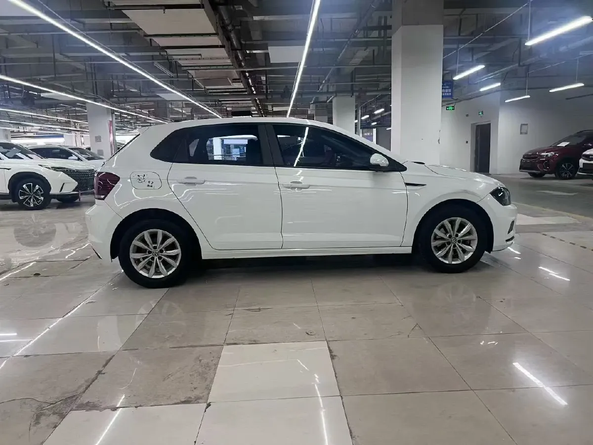 2023 Volkswagen Polo 1.5L 113HP L4 6AT,autocango,china used car exporter,china ev exporter,chinese used car exporter,chinese used ev exporter