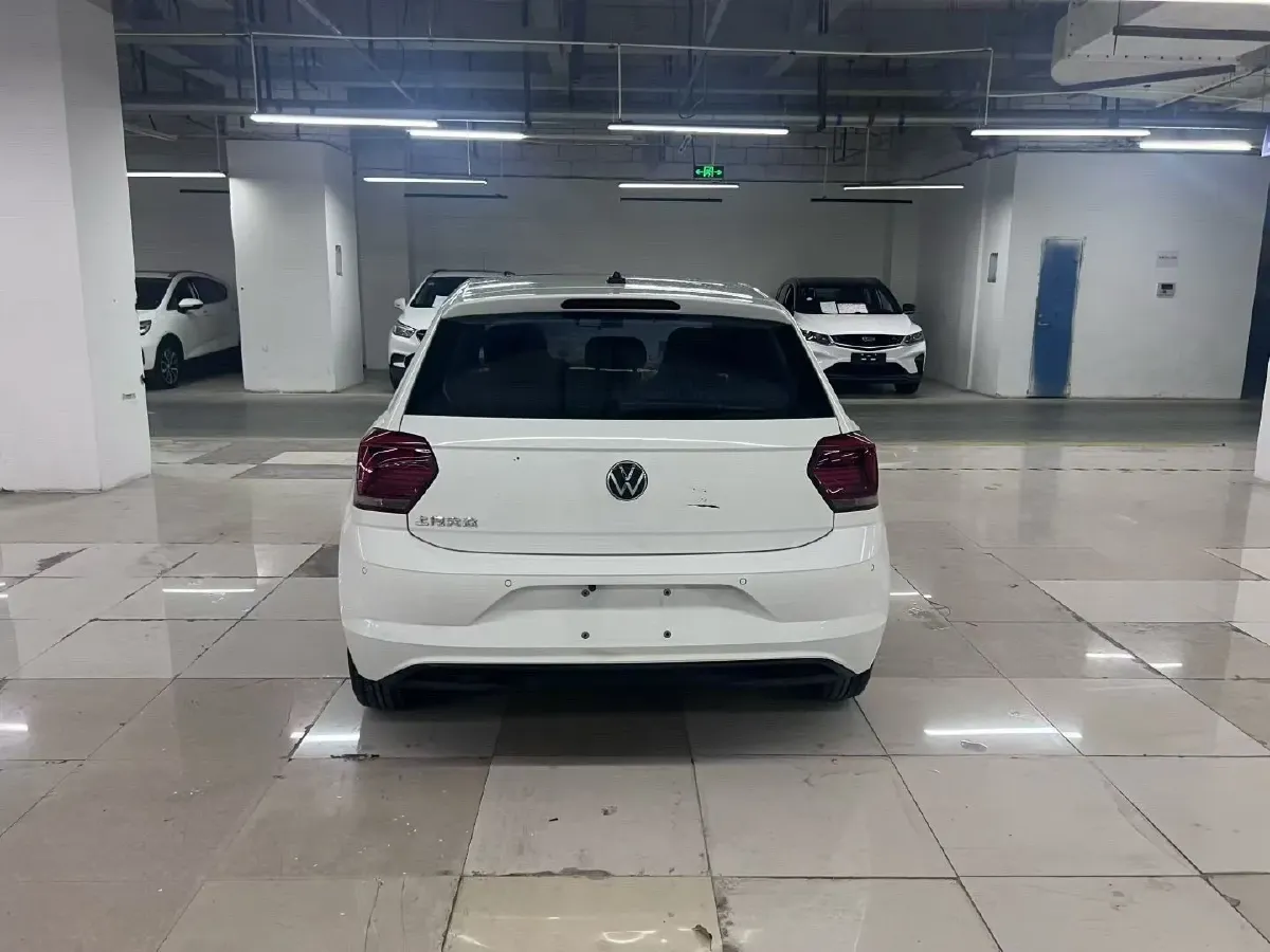 2023 Volkswagen Polo 1.5L 113HP L4 6AT,autocango,china used car exporter,china ev exporter,chinese used car exporter,chinese used ev exporter