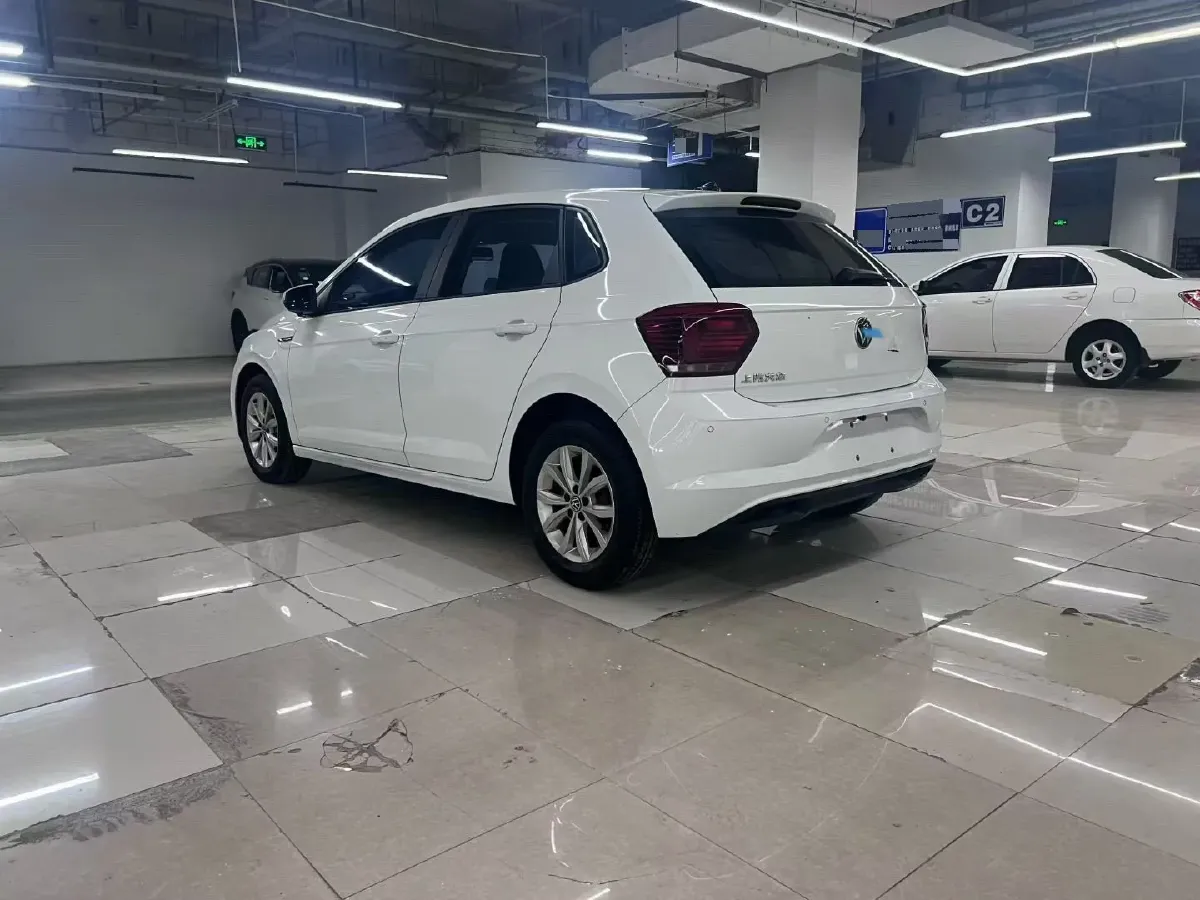 2023 Volkswagen Polo 1.5L 113HP L4 6AT,autocango,china used car exporter,china ev exporter,chinese used car exporter,chinese used ev exporter