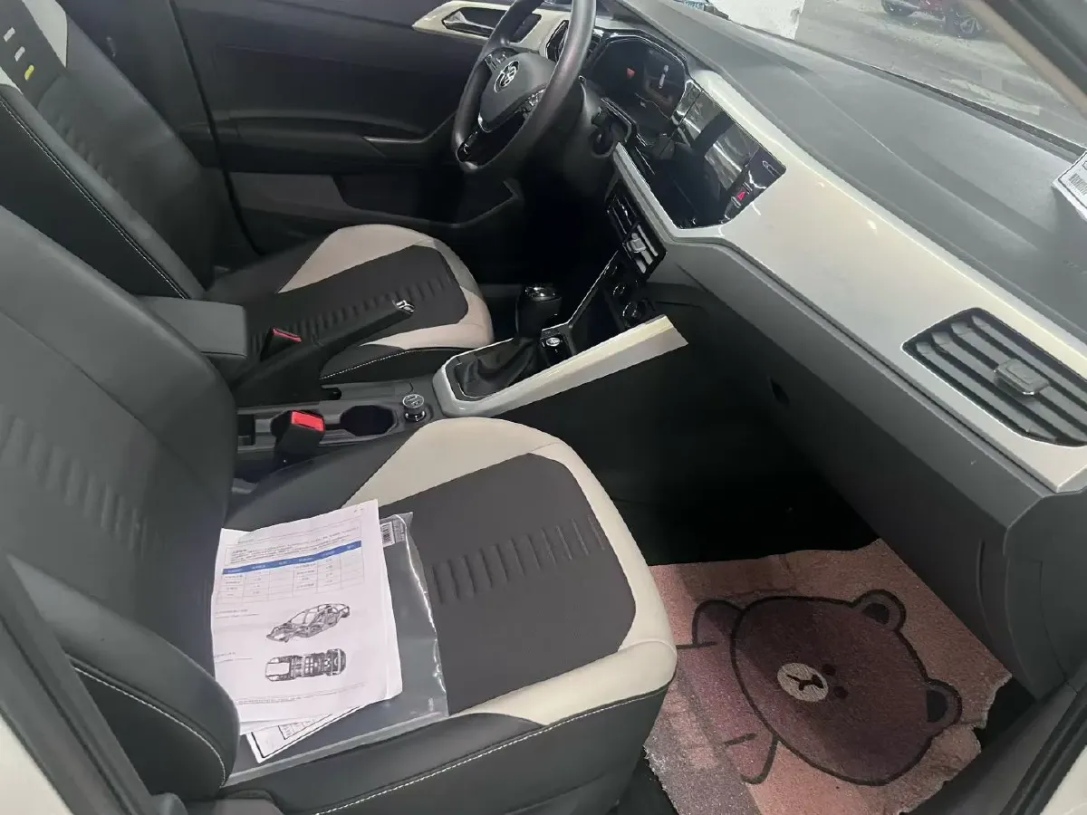 2023 Volkswagen Polo 1.5L 113HP L4 6AT,autocango,china used car exporter,china ev exporter,chinese used car exporter,chinese used ev exporter