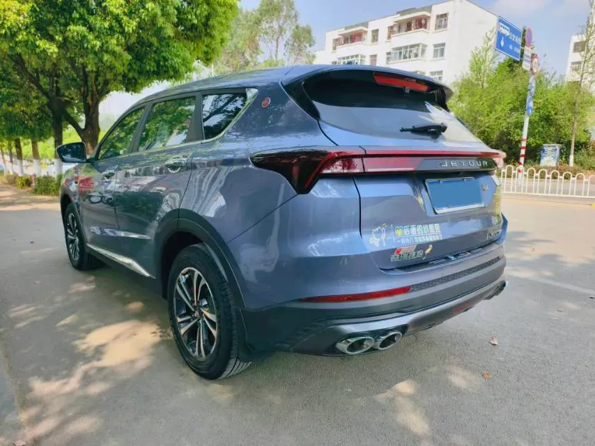 2023 Jetour X70 Plus 1.5T 156HP L4 6MT,autocango,china used car exporter,china ev exporter,chinese used car exporter,chinese used ev exporter