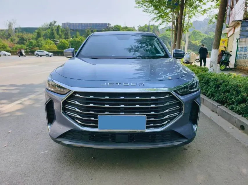 2023 Jetour X70 Plus 1.5T 156HP L4 6MT,autocango,china used car exporter,china ev exporter,chinese used car exporter,chinese used ev exporter