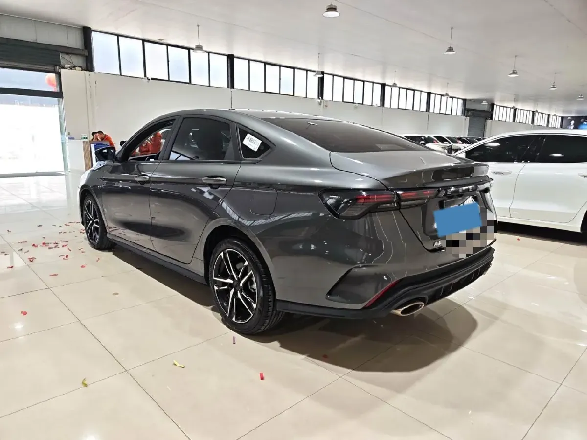 2024 Geely Binray 1.5T 181HP L4 7DCT,autocango,china used car exporter,china ev exporter,chinese used car exporter,chinese used ev exporter