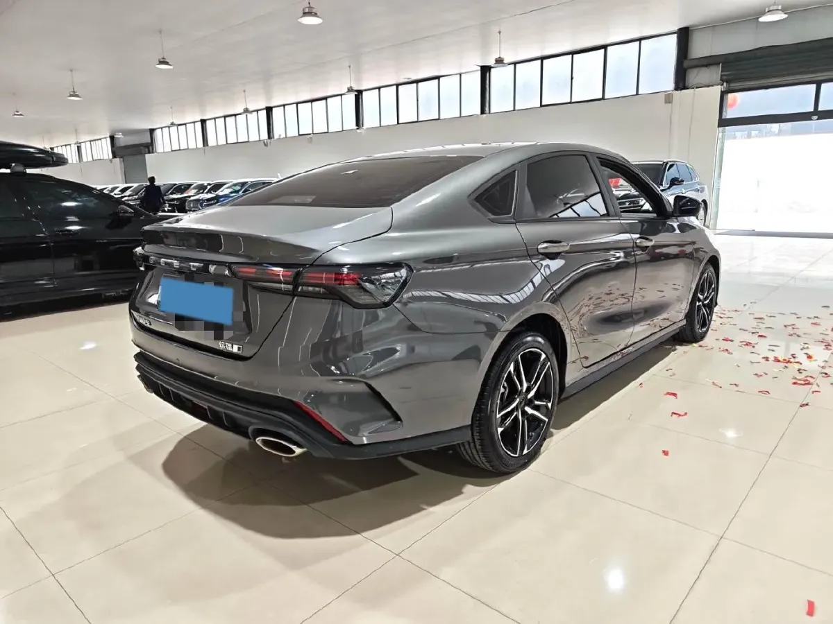 2024 Geely Binray 1.5T 181HP L4 7DCT,autocango,china used car exporter,china ev exporter,chinese used car exporter,chinese used ev exporter