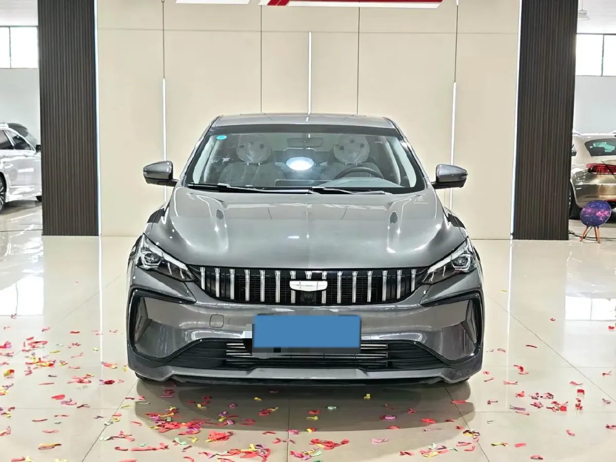 2024 Geely Binray 1.5T 181HP L4 7DCT,autocango,china used car exporter,china ev exporter,chinese used car exporter,chinese used ev exporter