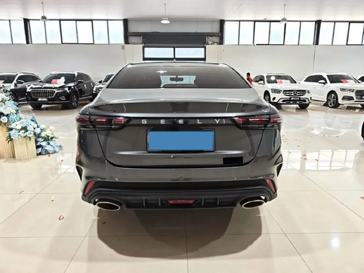 2024 Geely Binray 1.5T 181HP L4 7DCT,autocango,china used car exporter,china ev exporter,chinese used car exporter,chinese used ev exporter