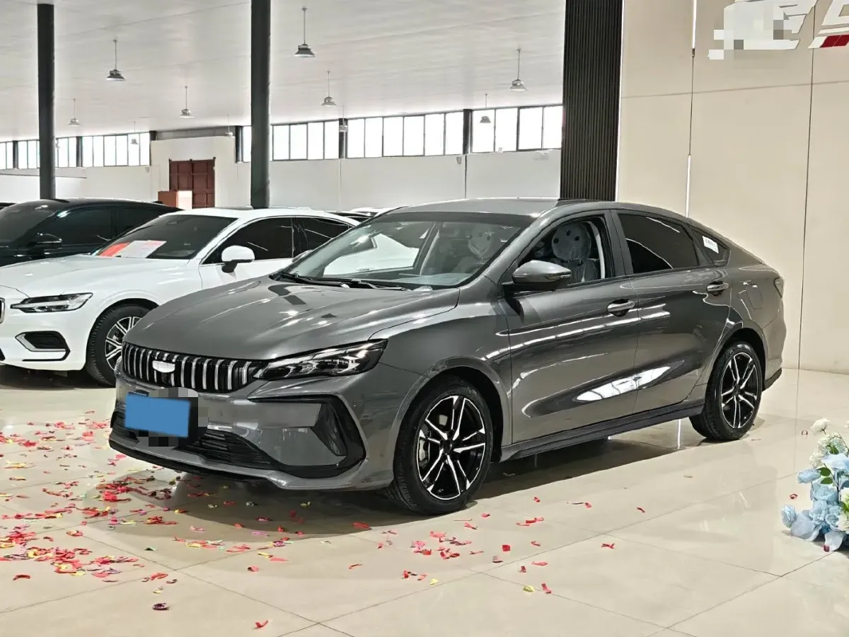 2024 Geely Binray 1.5T 181HP L4 7DCT,autocango,china used car exporter,china ev exporter,chinese used car exporter,chinese used ev exporter