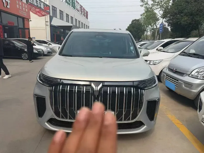 2022 Voyah Dream 1.5T 136HP L4 PHEV 25.57KWH,autocango,china used car exporter,china ev exporter,chinese used car exporter,chinese used ev exporter