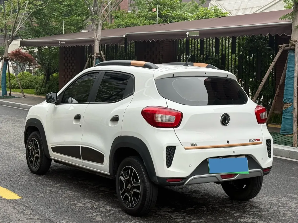 2022 DongFeng eπ BOX BEV 15.974KWH,autocango,china used car exporter,china ev exporter,chinese used car exporter,chinese used ev exporter