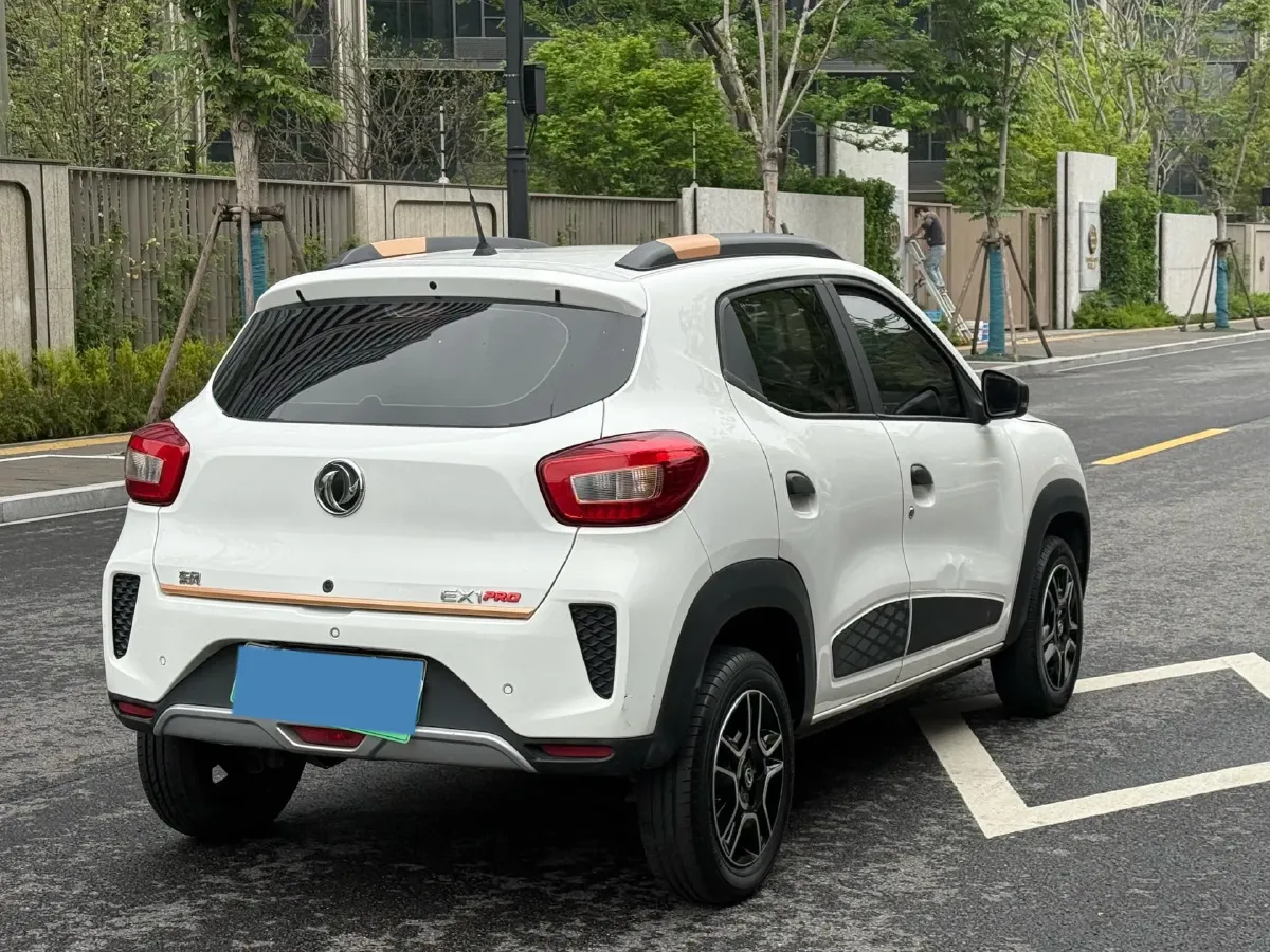 2022 DongFeng eπ BOX BEV 15.974KWH,autocango,china used car exporter,china ev exporter,chinese used car exporter,chinese used ev exporter