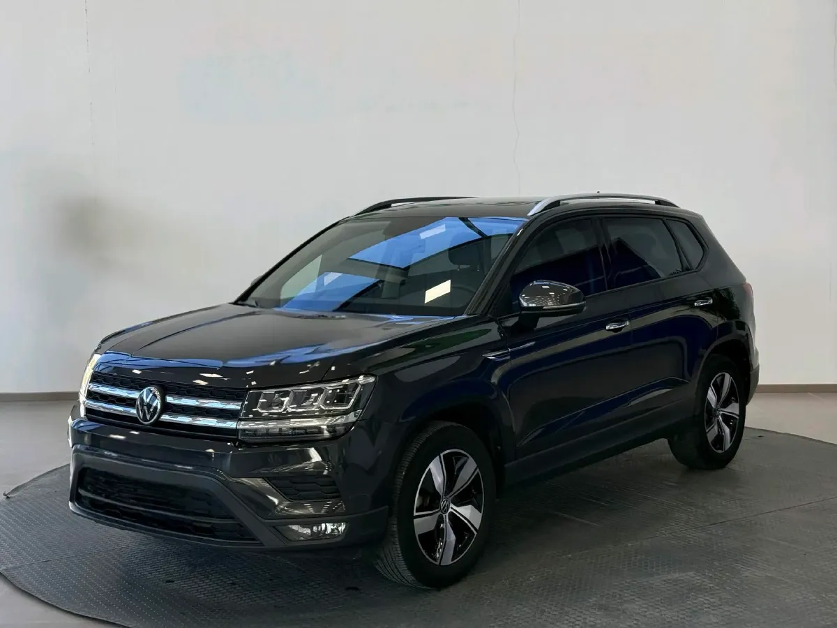2021 Volkswagen Tharu 1.4T 150HP L4 7DCT,autocango,china used car exporter,china ev exporter,chinese used car exporter,chinese used ev exporter