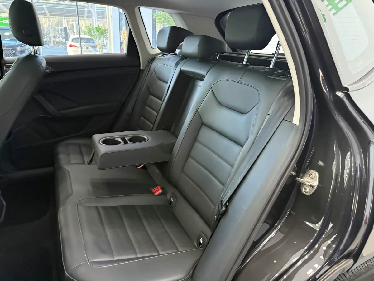 2021 Volkswagen Tharu 1.4T 150HP L4 7DCT,autocango,china used car exporter,china ev exporter,chinese used car exporter,chinese used ev exporter