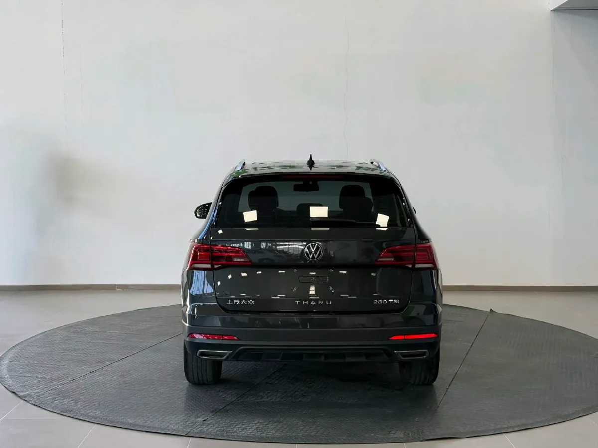 2021 Volkswagen Tharu 1.4T 150HP L4 7DCT,autocango,china used car exporter,china ev exporter,chinese used car exporter,chinese used ev exporter