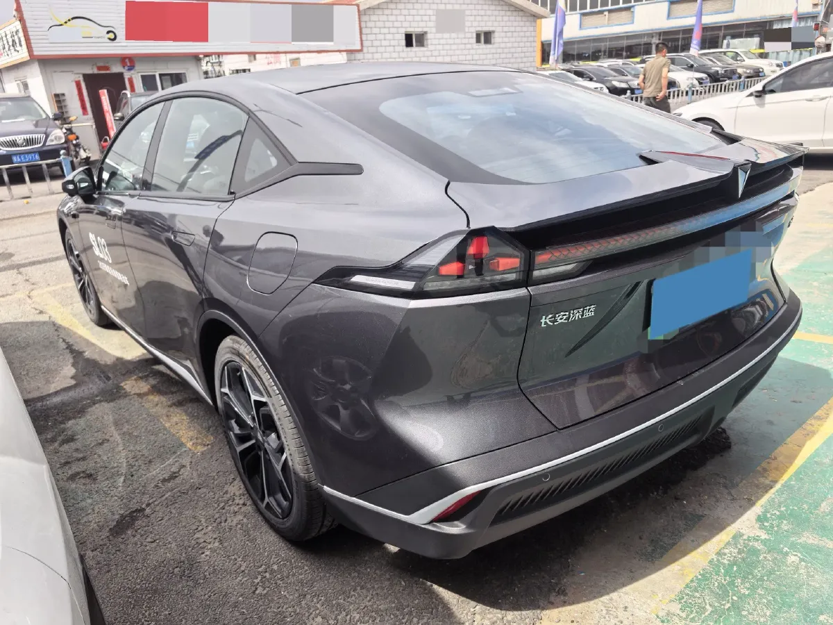 2025 Deepal SL03 1.5L 95HP L4 REEV,autocango,china used car exporter,china ev exporter,chinese used car exporter,chinese used ev exporter