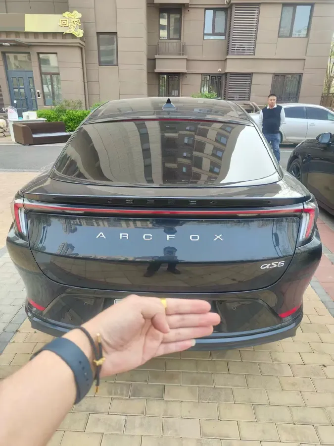 2025 ARCFOX αS6 BEV,autocango,china used car exporter,china ev exporter,chinese used car exporter,chinese used ev exporter