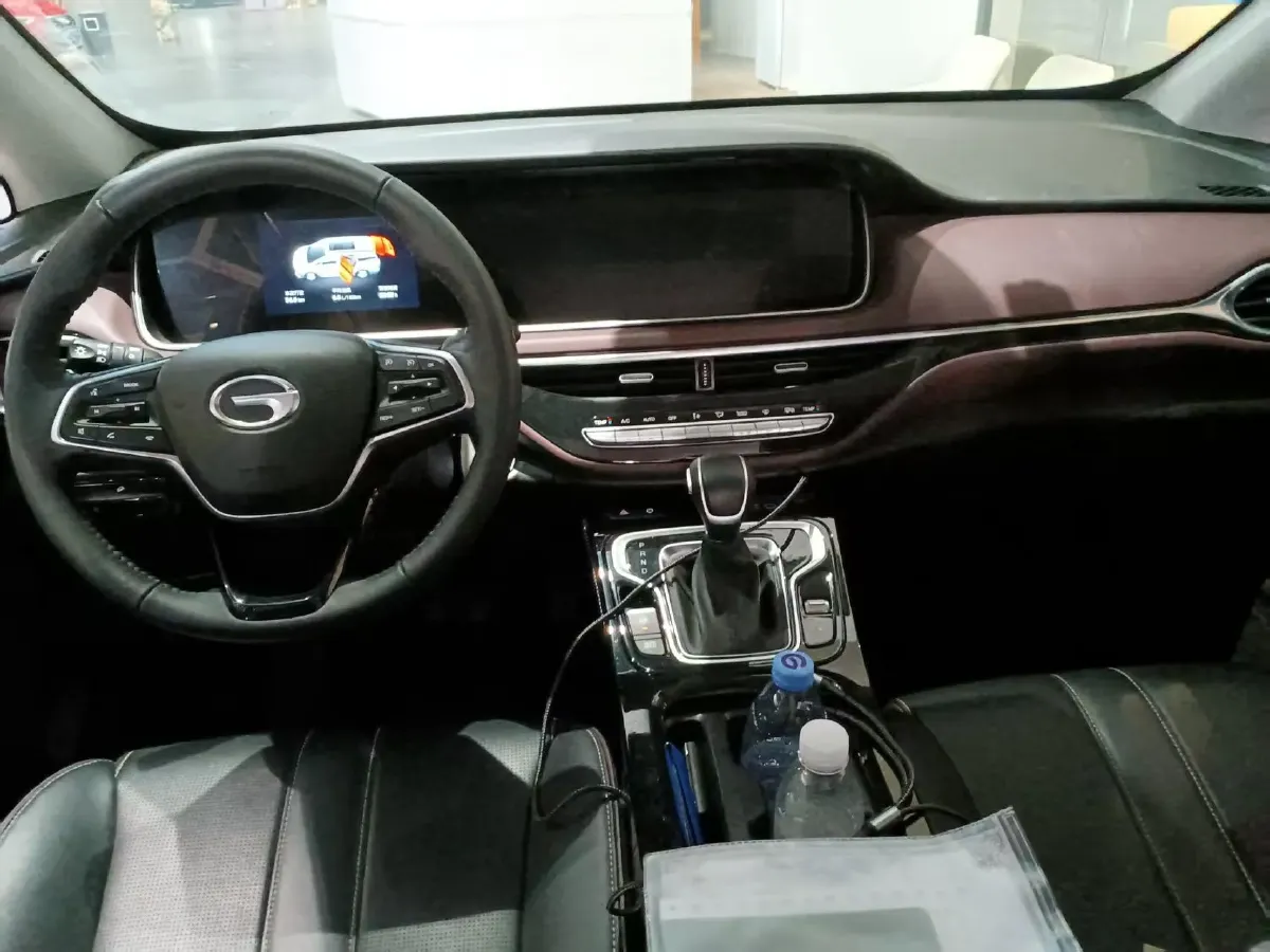 2023 GAC Trumpchi M6 1.5T 177HP L4 7DCT,autocango,china used car exporter,china ev exporter,chinese used car exporter,chinese used ev exporter