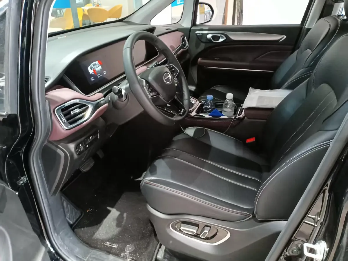 2023 GAC Trumpchi M6 1.5T 177HP L4 7DCT,autocango,china used car exporter,china ev exporter,chinese used car exporter,chinese used ev exporter