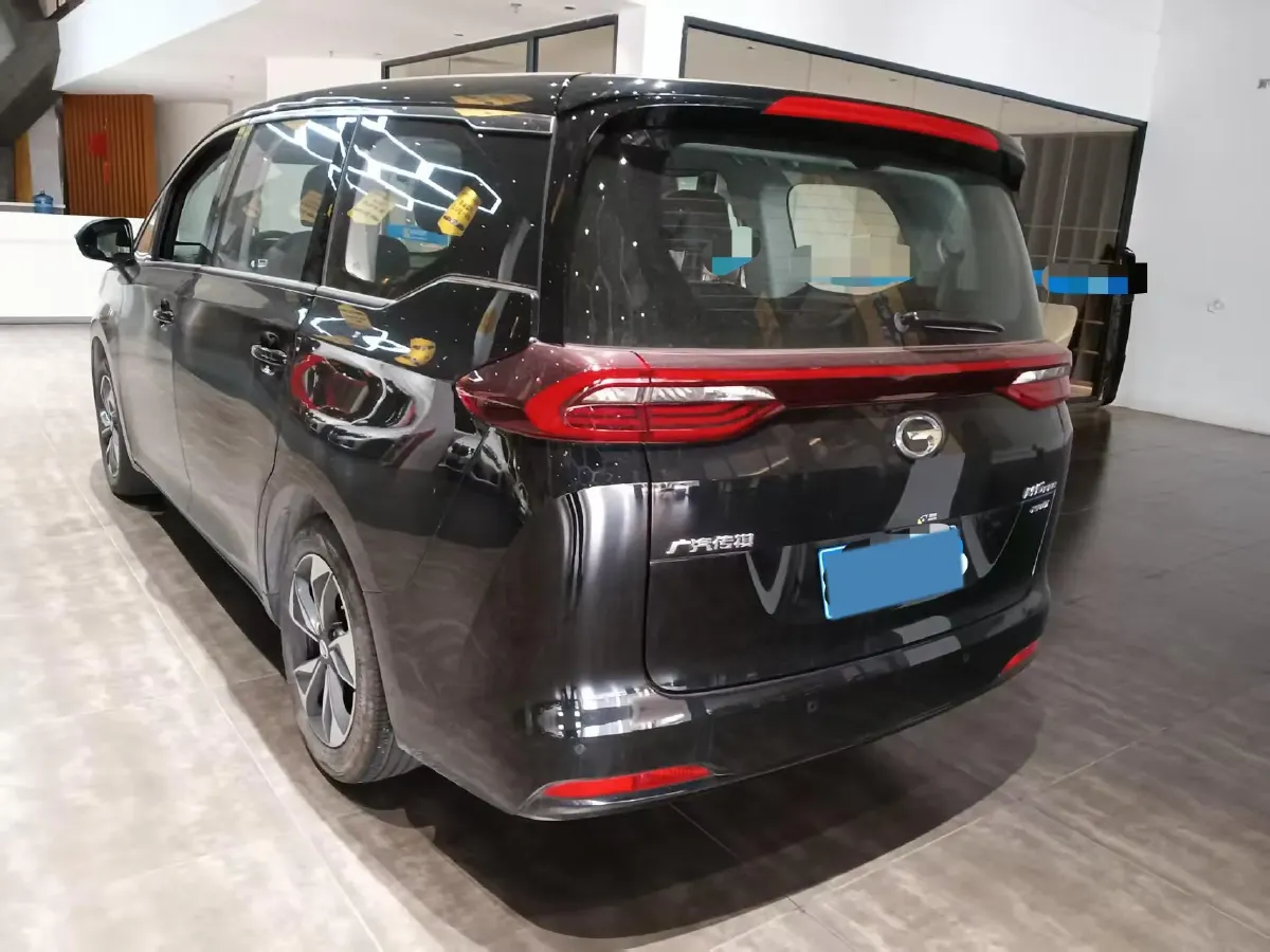 2023 GAC Trumpchi M6 1.5T 177HP L4 7DCT,autocango,china used car exporter,china ev exporter,chinese used car exporter,chinese used ev exporter