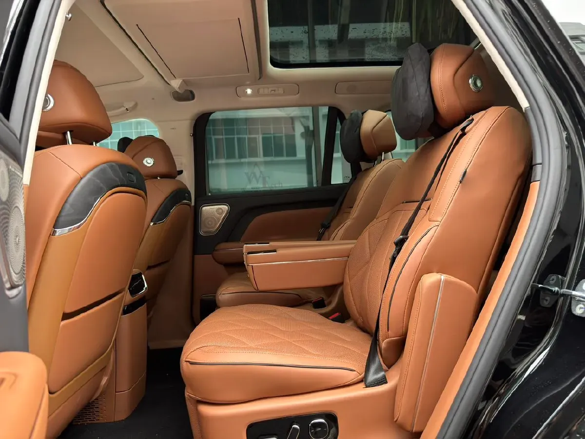 2026 Voyah 9L 1.5T 150HP L4 PHEV,autocango,china used car exporter,china ev exporter,chinese used car exporter,chinese used ev exporter