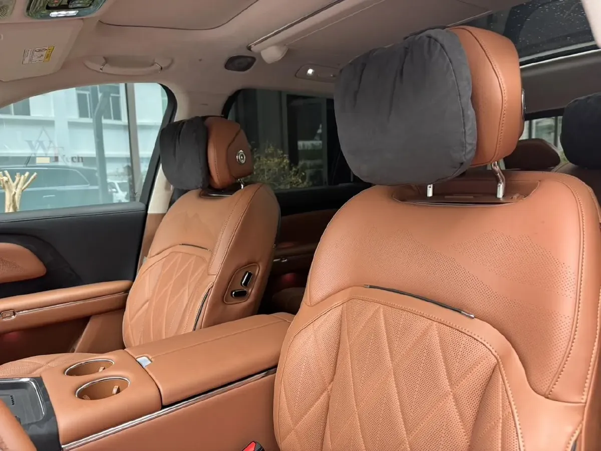 2026 Voyah 9L 1.5T 150HP L4 PHEV,autocango,china used car exporter,china ev exporter,chinese used car exporter,chinese used ev exporter