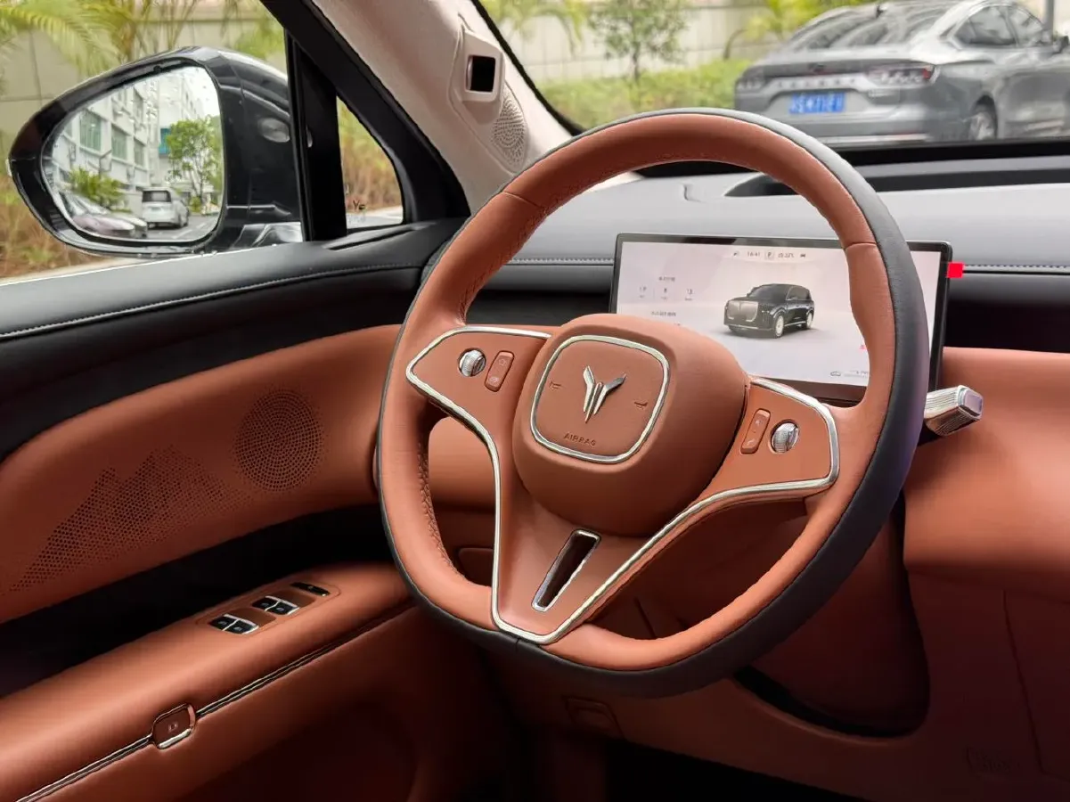 2026 Voyah 9L 1.5T 150HP L4 PHEV,autocango,china used car exporter,china ev exporter,chinese used car exporter,chinese used ev exporter