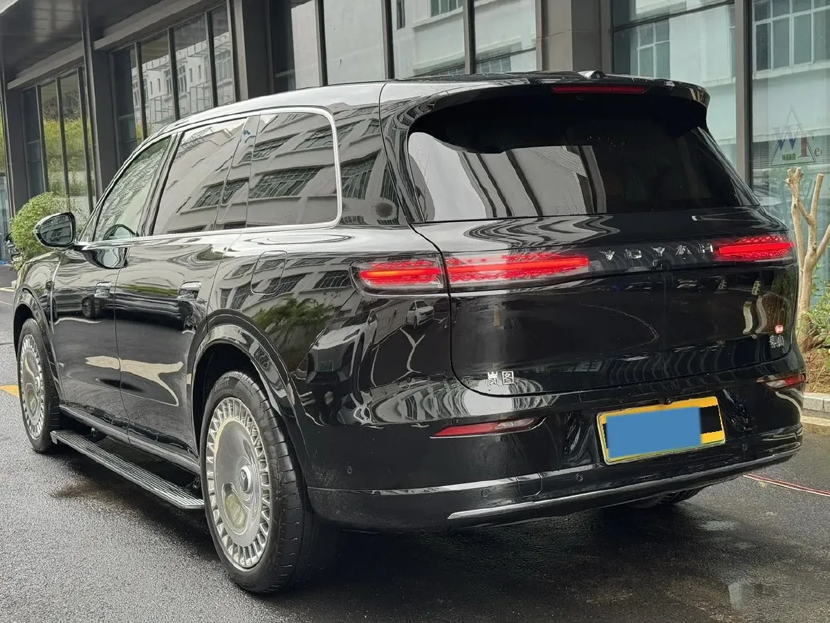 2026 Voyah 9L 1.5T 150HP L4 PHEV,autocango,china used car exporter,china ev exporter,chinese used car exporter,chinese used ev exporter