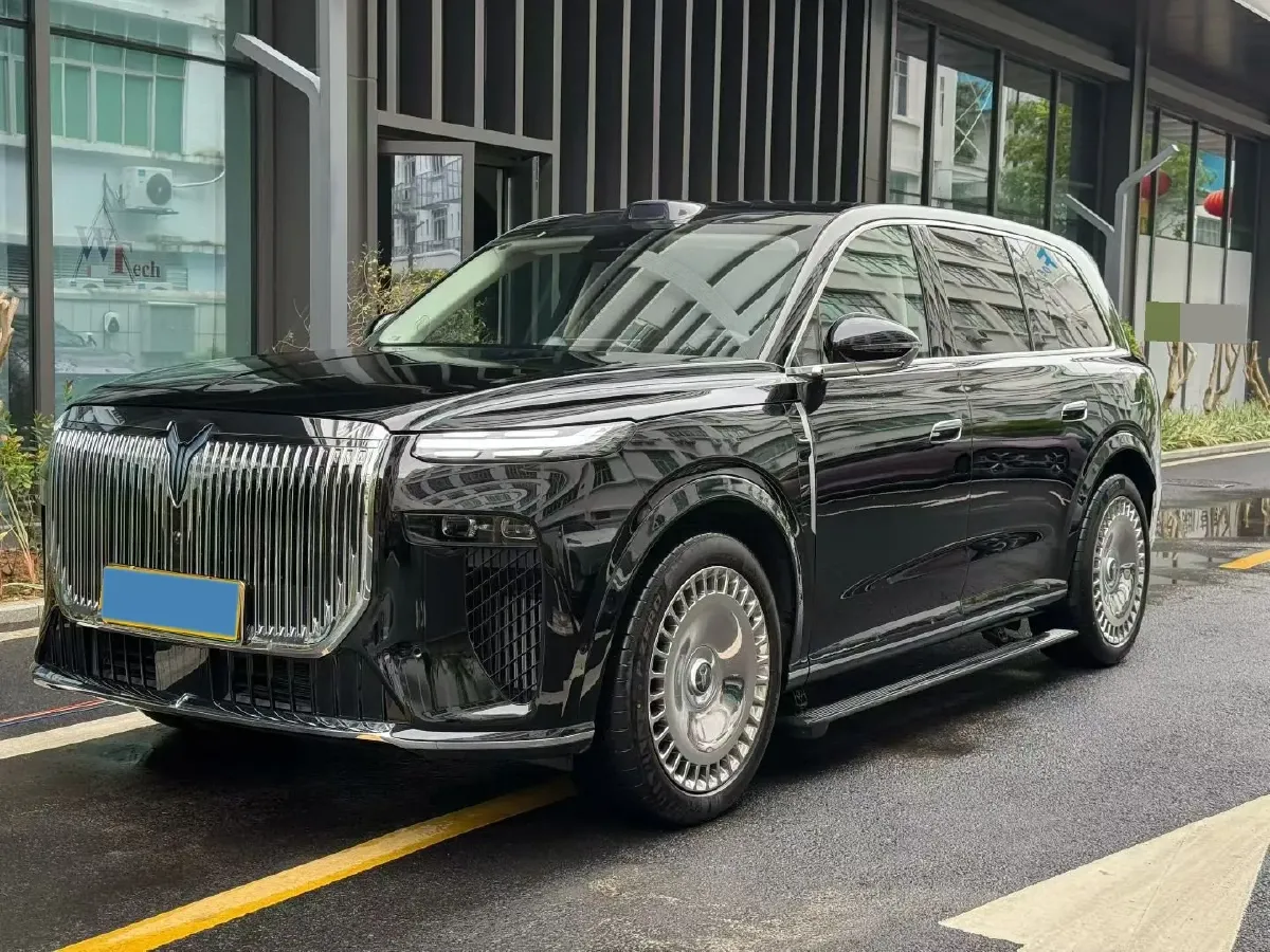 2026 Voyah 9L 1.5T 150HP L4 PHEV,autocango,china used car exporter,china ev exporter,chinese used car exporter,chinese used ev exporter