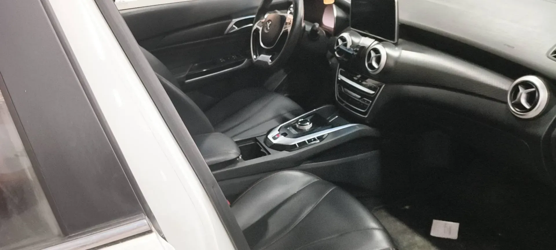 2018 BeiJing Auto EU5 BEV 53.66KWH,autocango,china used car exporter,china ev exporter,chinese used car exporter,chinese used ev exporter