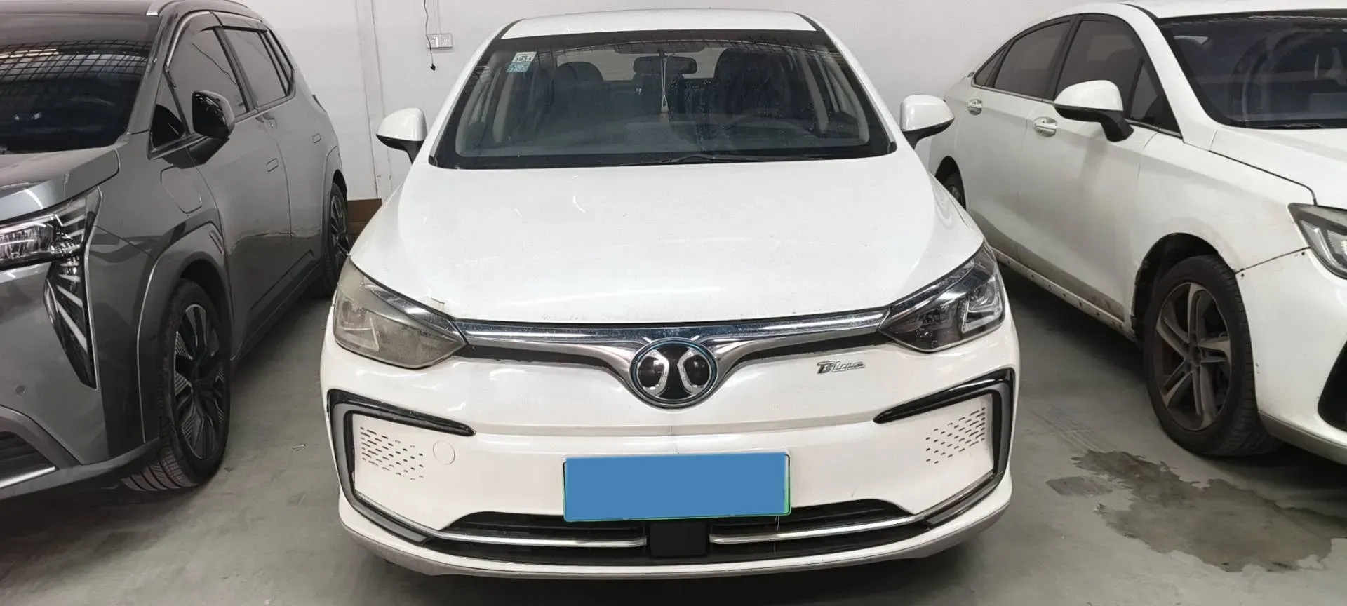 2018 BeiJing Auto EU5 BEV 53.66KWH,autocango,china used car exporter,china ev exporter,chinese used car exporter,chinese used ev exporter