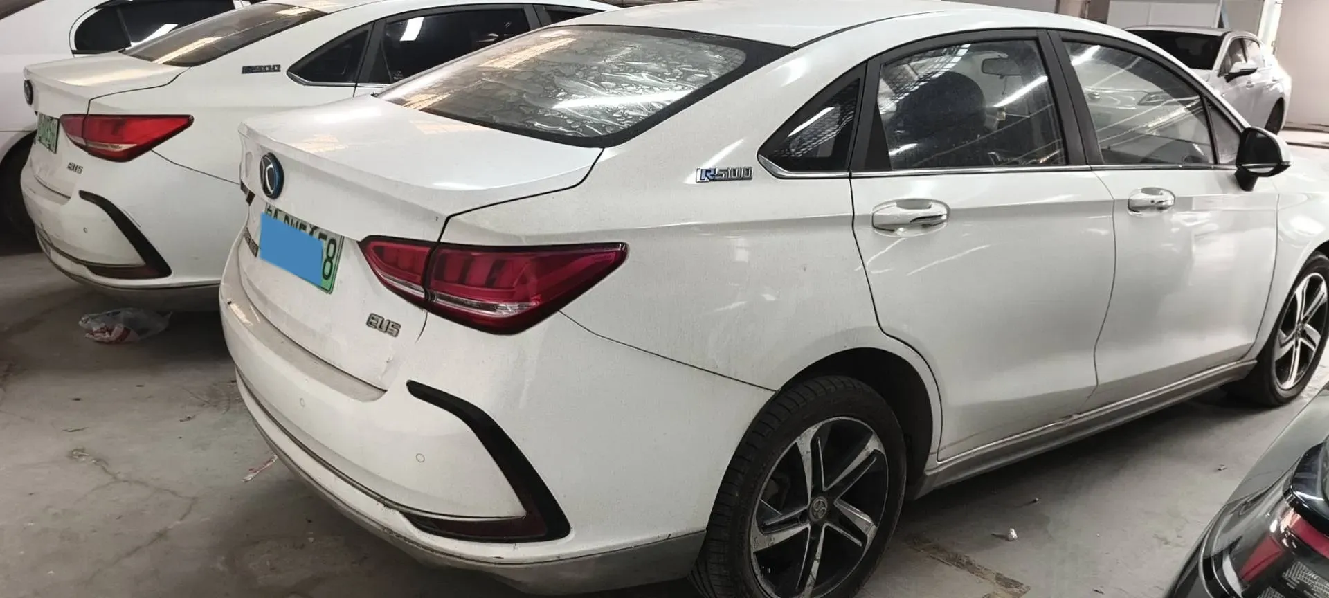 2018 BeiJing Auto EU5 BEV 53.66KWH,autocango,china used car exporter,china ev exporter,chinese used car exporter,chinese used ev exporter