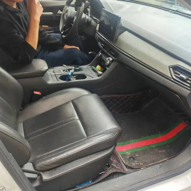 2022 Weltmeister EX5 BEV 52.704KWH,autocango,china used car exporter,china ev exporter,chinese used car exporter,chinese used ev exporter