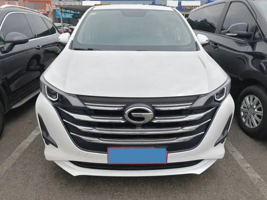 2021 GAC Trumpchi M6 1.5T 169HP L4 7DCT,autocango,china used car exporter,china ev exporter,chinese used car exporter,chinese used ev exporter