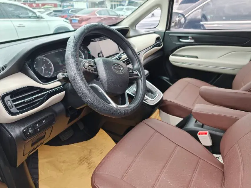 2021 GAC Trumpchi M6 1.5T 169HP L4 7DCT,autocango,china used car exporter,china ev exporter,chinese used car exporter,chinese used ev exporter