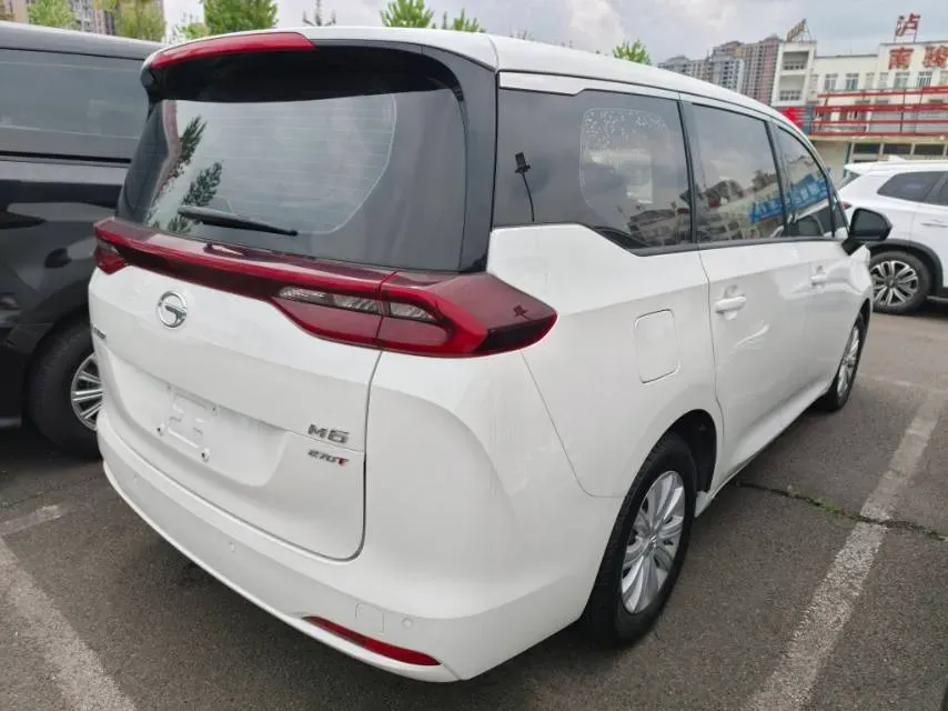 2021 GAC Trumpchi M6 1.5T 169HP L4 7DCT,autocango,china used car exporter,china ev exporter,chinese used car exporter,chinese used ev exporter