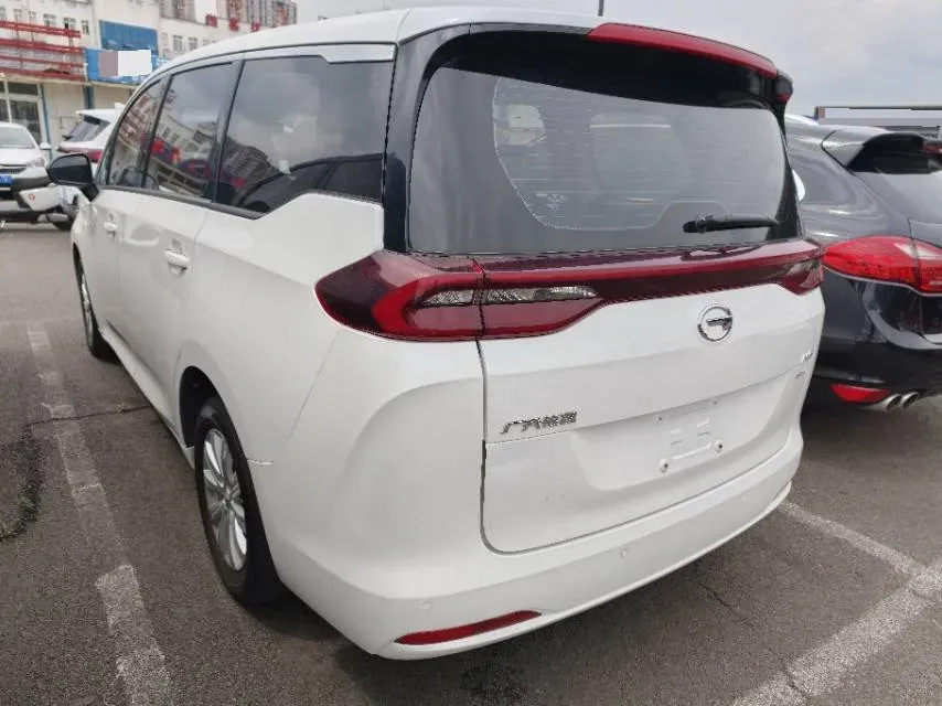 2021 GAC Trumpchi M6 1.5T 169HP L4 7DCT,autocango,china used car exporter,china ev exporter,chinese used car exporter,chinese used ev exporter