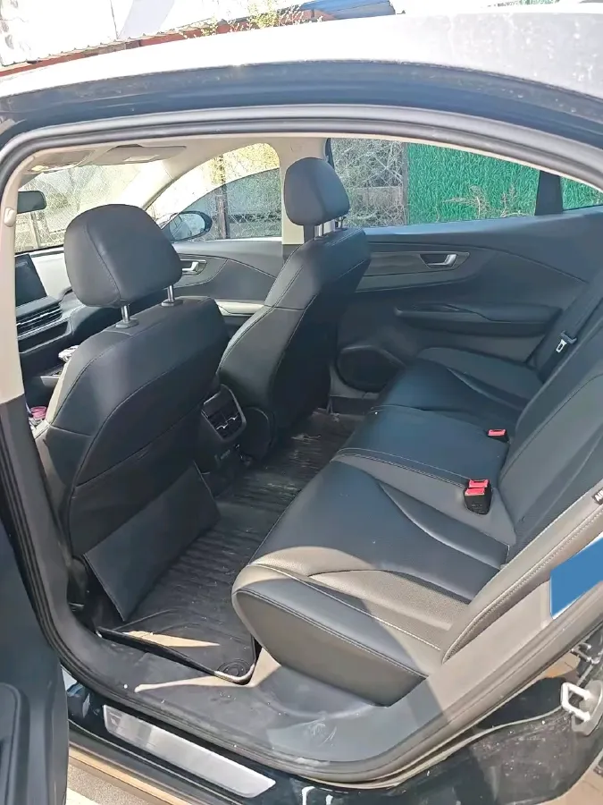 2022 HongQi E-QM5 BEV 54KWH,autocango,china used car exporter,china ev exporter,chinese used car exporter,chinese used ev exporter