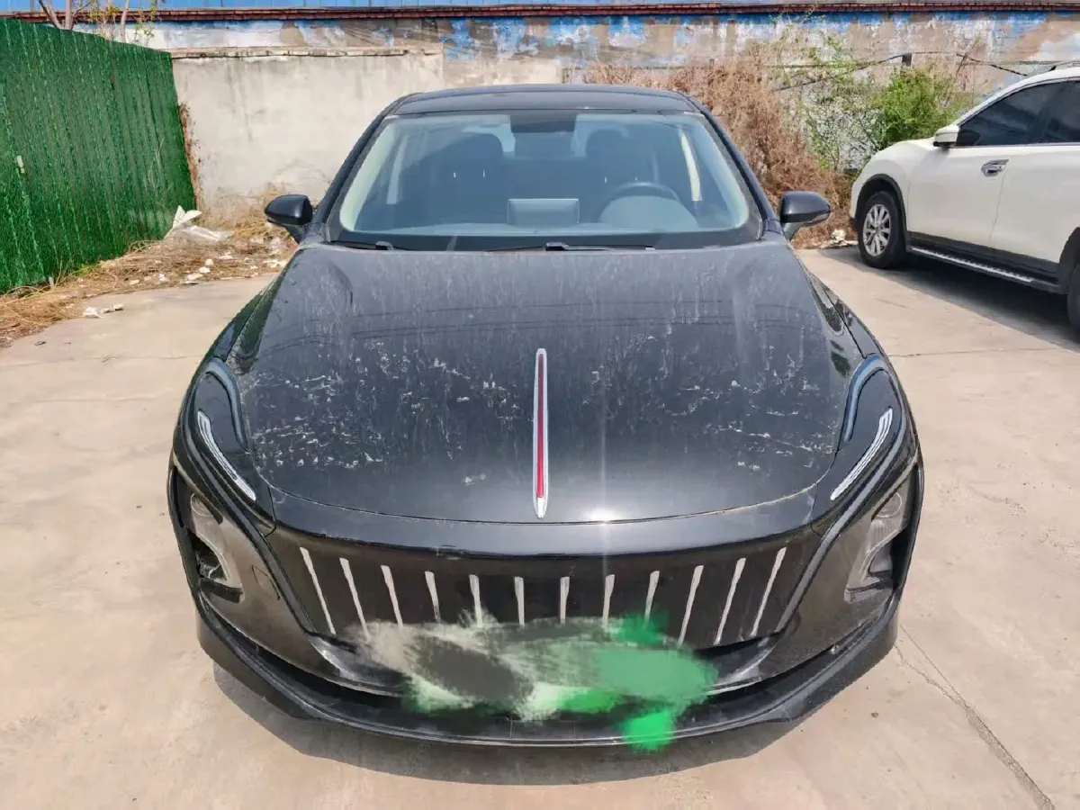 2022 HongQi E-QM5 BEV 54KWH,autocango,china used car exporter,china ev exporter,chinese used car exporter,chinese used ev exporter