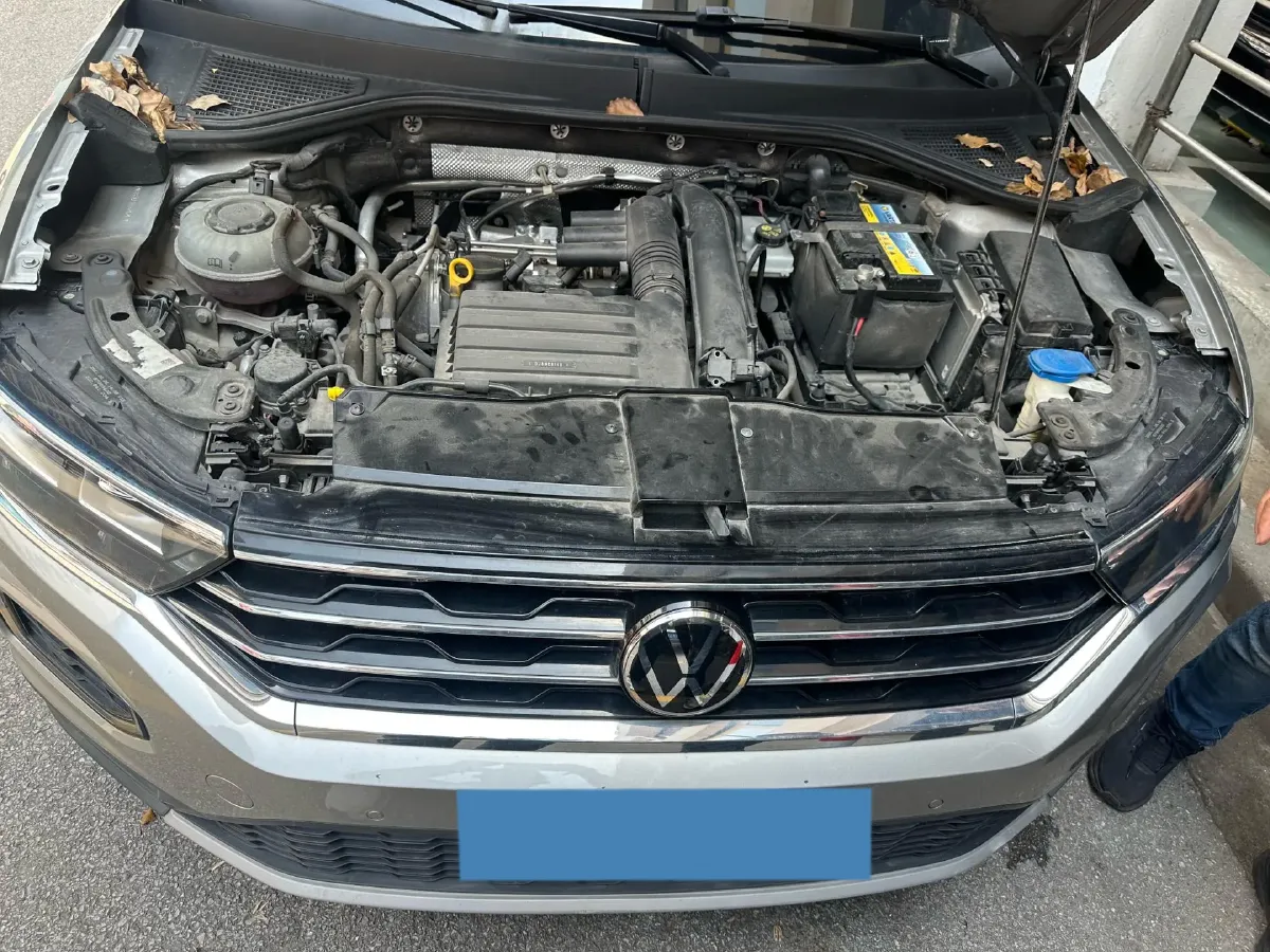 2020 Volkswagen T-Roc 1.4T 150HP L4 7DCT,autocango,china used car exporter,china ev exporter,chinese used car exporter,chinese used ev exporter