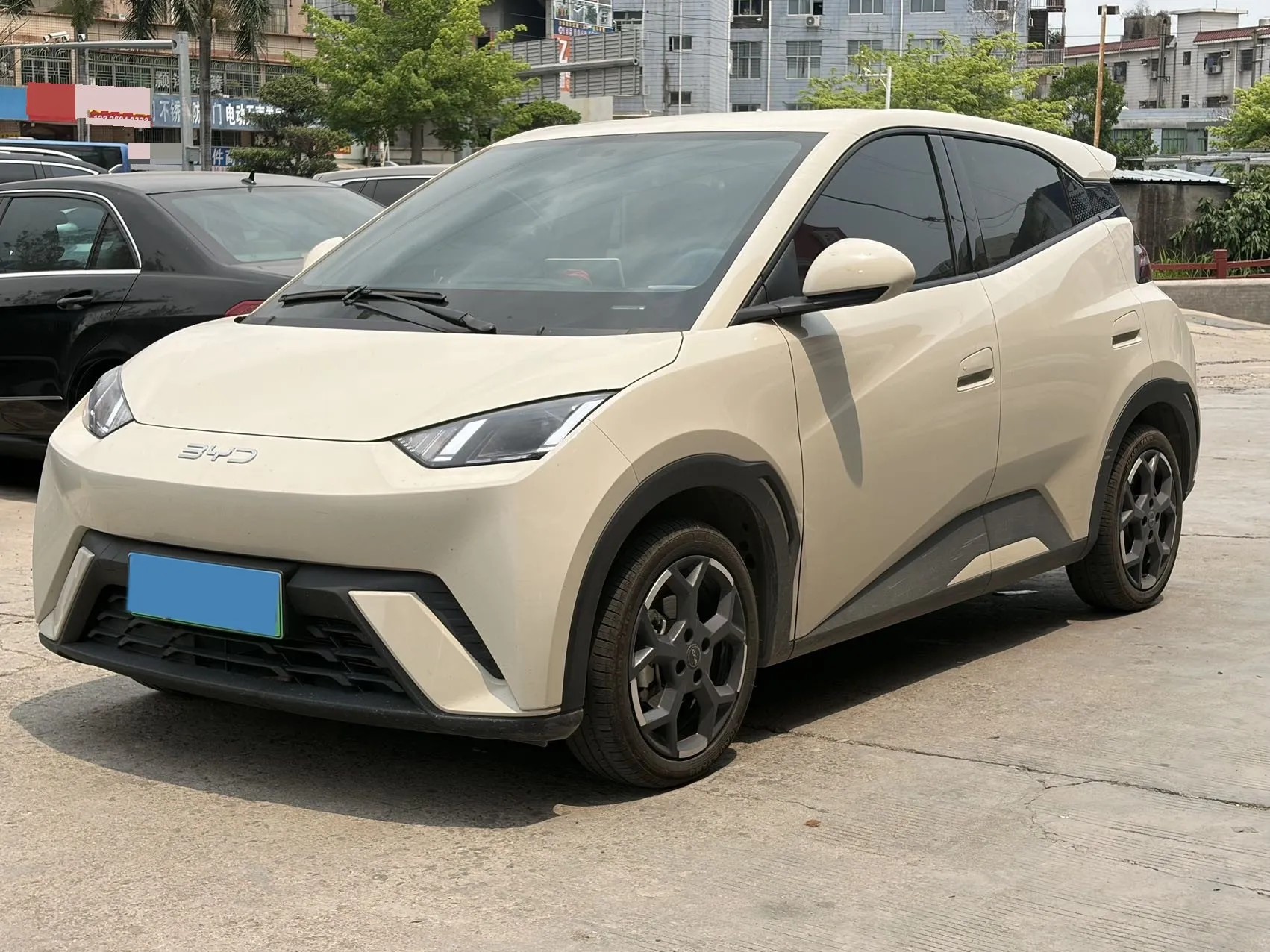 2024 BYD Seagull BEV 38.88KWH