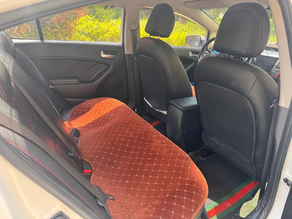 2017 Kia K3 1.6L 128HP L4 6AT,autocango,china used car exporter,china ev exporter,chinese used car exporter,chinese used ev exporter