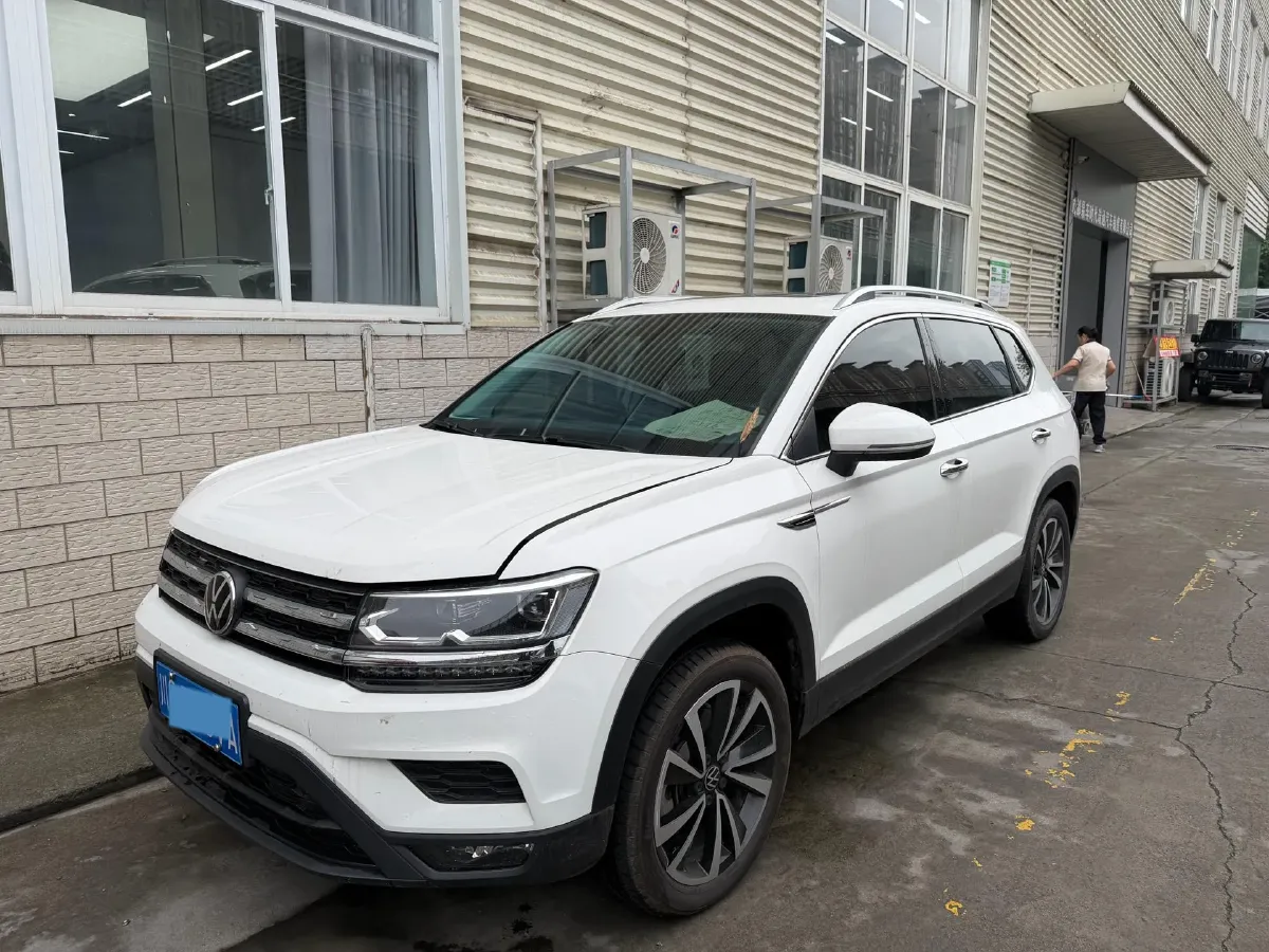 2021 Volkswagen Tharu 1.4T 150HP L4 7DCT,autocango,china used car exporter,china ev exporter,chinese used car exporter,chinese used ev exporter
