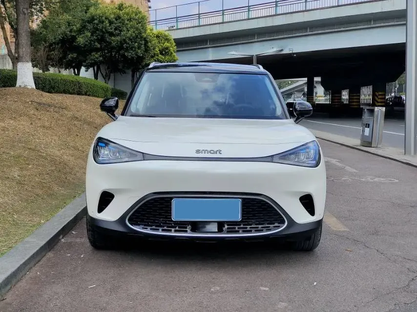2023 Smart smart Elf 1 BEV 49KWH,autocango,china used car exporter,china ev exporter,chinese used car exporter,chinese used ev exporter