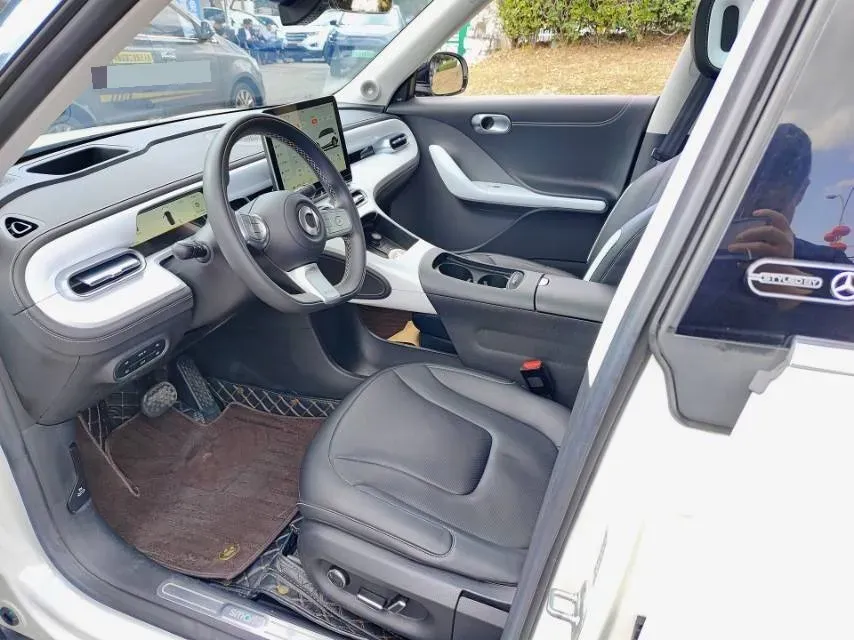 2023 Smart smart Elf 1 BEV 49KWH,autocango,china used car exporter,china ev exporter,chinese used car exporter,chinese used ev exporter